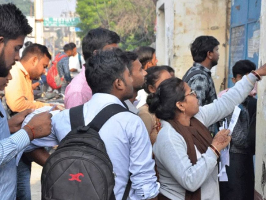 Decline in State University Enrollments: NITI Aayog Report