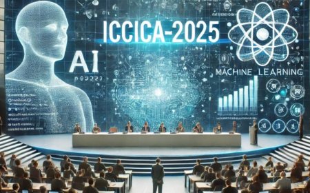 International Conference on ICCICA-2025: Innovate & Compute