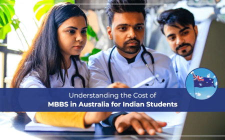 MBBS in Australia for Indian Students | 2025 Guide