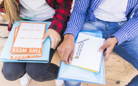 Career Planning: Where to Start in High School/College