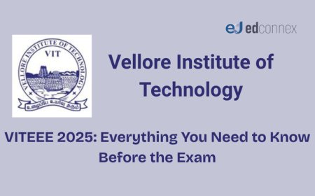 VITEEE 2025: Everything You Need to Know Before the Exam