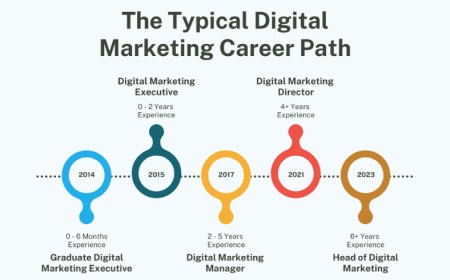 Project Manager Career Path & Digital Marketing Guide India 2025