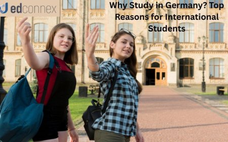 Why Study in Germany? Top Reasons for International Students