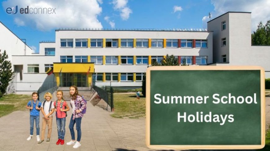46 Days Off? Check the Complete School Holiday Calendar