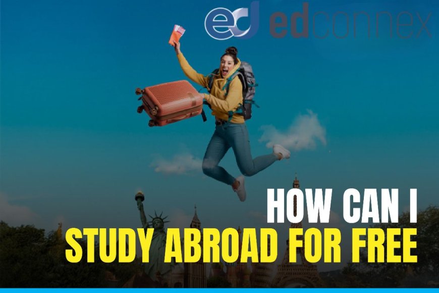 Can You Get a Free Education Abroad?