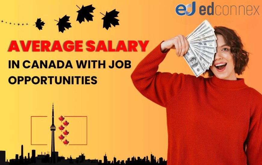 Average Salary in Canada for Indian Students in 2025
