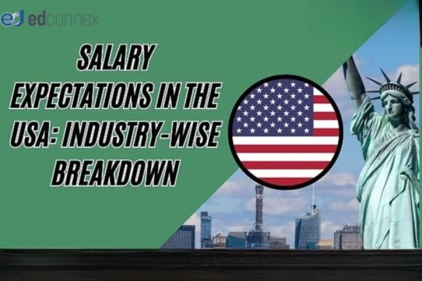 Average Salary in USA 2025: State-by-State Breakdown