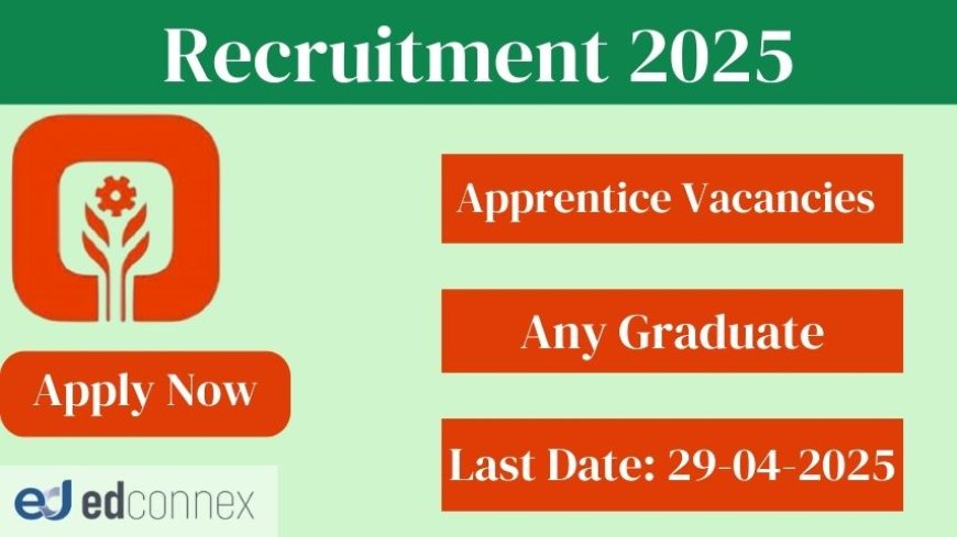 Apply Today for RNSB Apprentice Recruitment 2025 – Don’t Wait