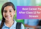 Best Career Paths After Class 12 for Every Stream
