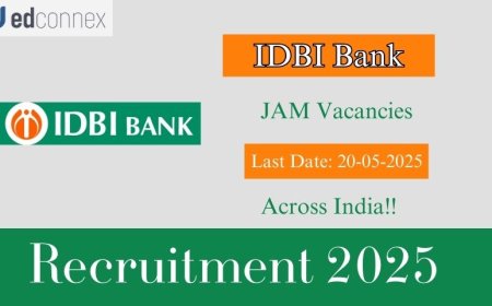 IDBI Bank JAM 2025: 676 Vacancies Await – Apply Now!
