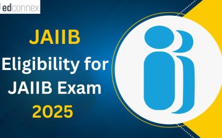 Are You Eligible for JAIIB Exam 2025 or Just Hoping?