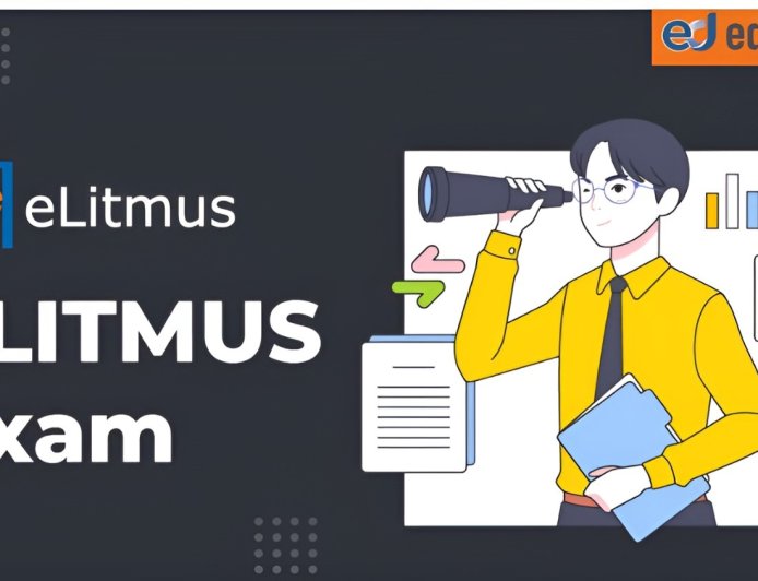 Is the eLitmus Exam 2025 Your Gateway to Top Jobs? Apply Now!