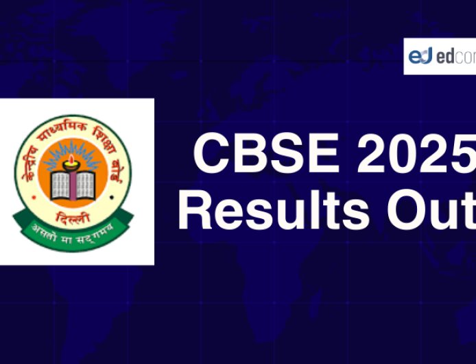 CBSE 2025 Results Out: Pass Percentage, Toppers and Highlights